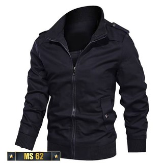 = 8 MẪU Áo Khoác Nam Kaki hai lớp siêu bền đẹp y hình giá hạt dẻ.mua hai áo bất kỳ free ship.