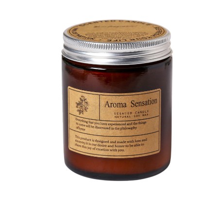 Nến thơm không khói Aroma Sensation.