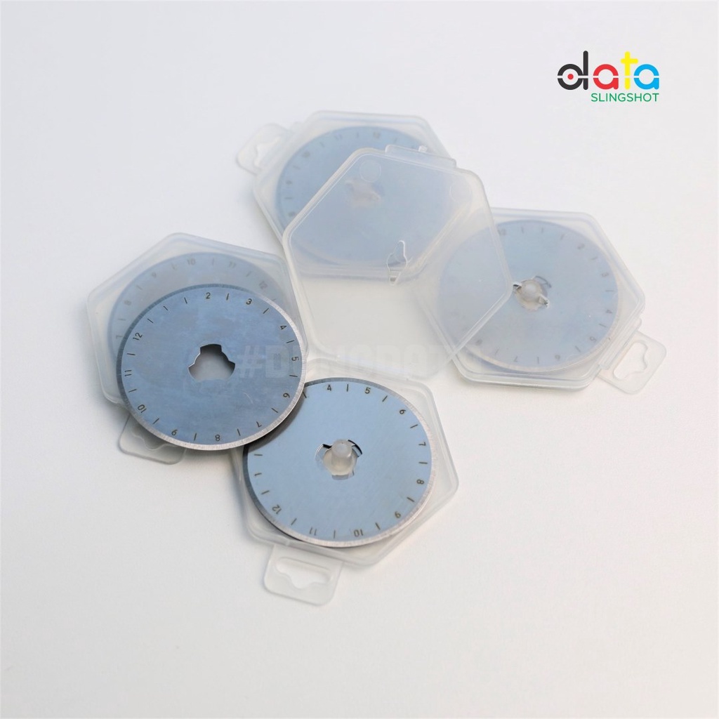 Dao cắt thun Ná Cao Su chuyên dụng và lưỡi dao thay thế - DATA SlingShot