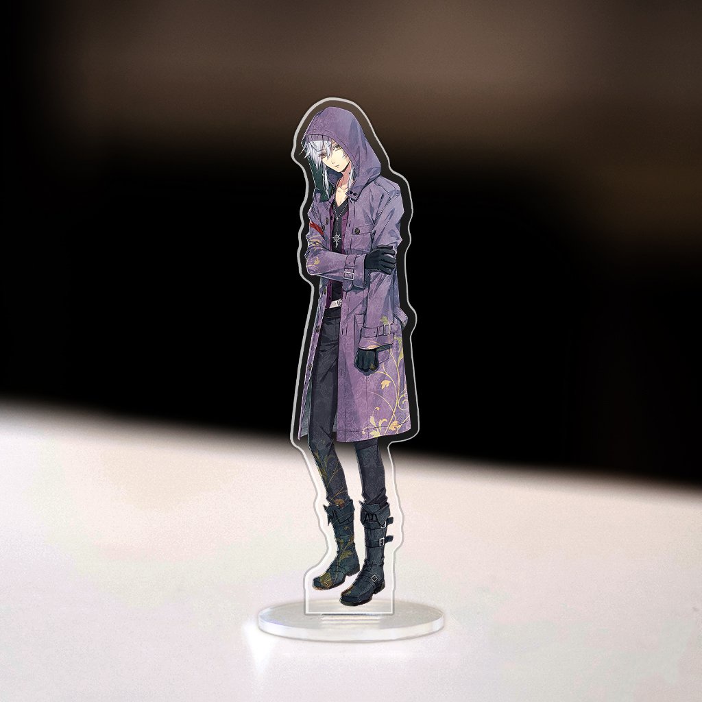 Mô Hình Nhân Vật | Standee Acrylic | Piofiore No Banshou