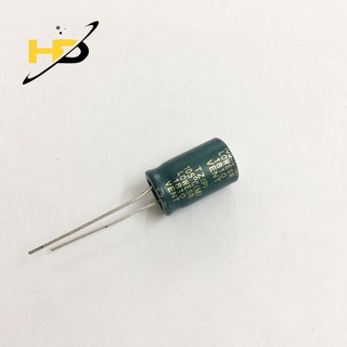 Gói 5 chiếc tụ điện phân cực 8.2uf 450v, tụ hóa chuyên dụng
