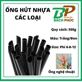 Ống Hút các loại- Kho pha chế Bách Phúc Đà Nẵng