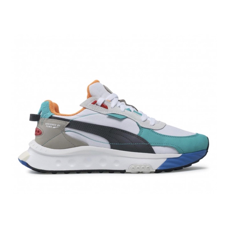 Giày thể thao auth puma Wild Rider Layers only size 42