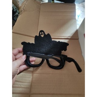 halloween mắt kính dơi