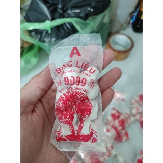 50 gói men con công bạc liêu 9999
