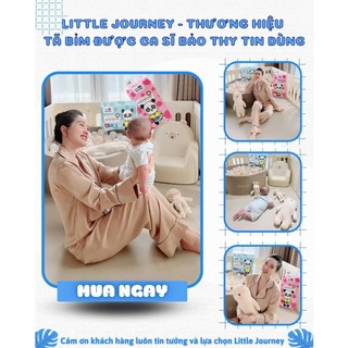 Combo 2 bịch tã quần Little Journey