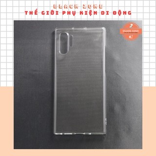 ỐP DẺO SILICON TRONG SUỐT CHO SAMSUNG Note5/Note8/Note9/Note10/Note10PLUS/Note 10LITE/NOTE20ULTRA/NOTE20 LOẠI ĐẸP