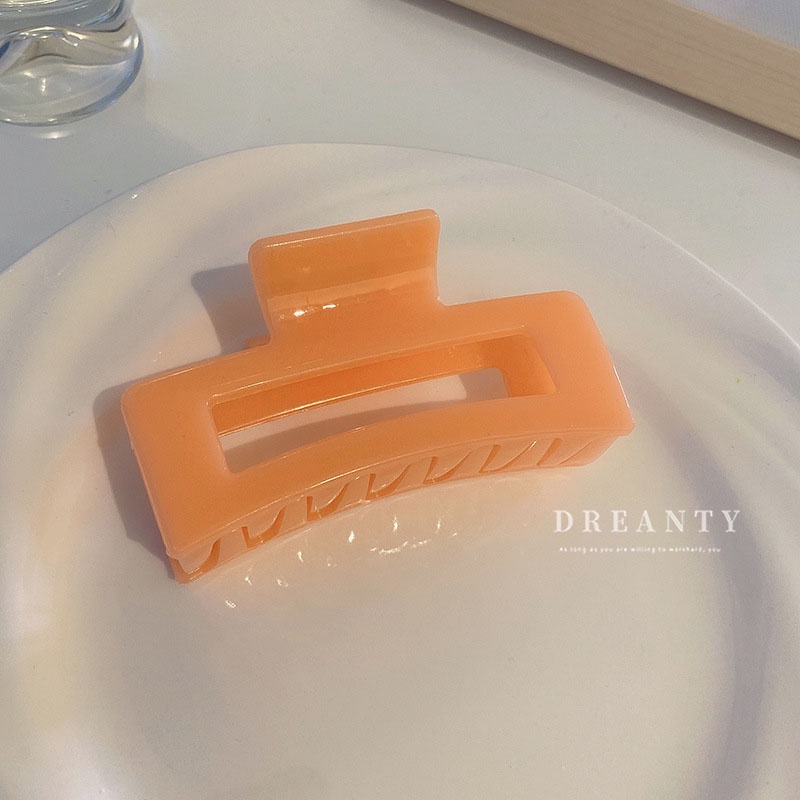 Kẹp Tóc Phong Cách Hàn Quốc Đơn Giản Thời Trang Cho Nữ