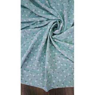 Vải Thô Đũi cara. ok, may vest, đầm, váy jum đều xinh.