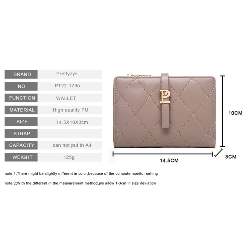 Ví Da PU Đựng Thẻ Thiết Kế Xinh Xắn Cho Nữ