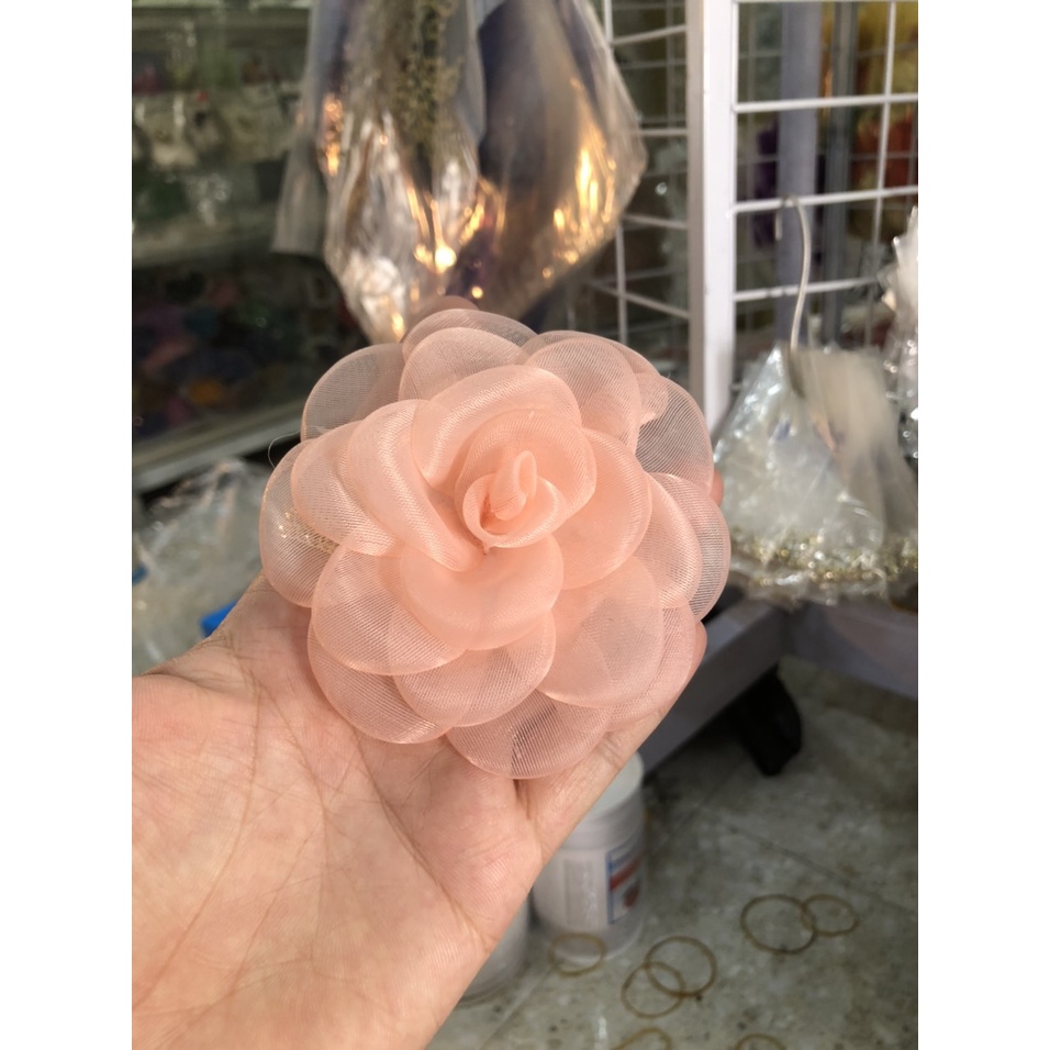 Hoa von rời 7-8cm