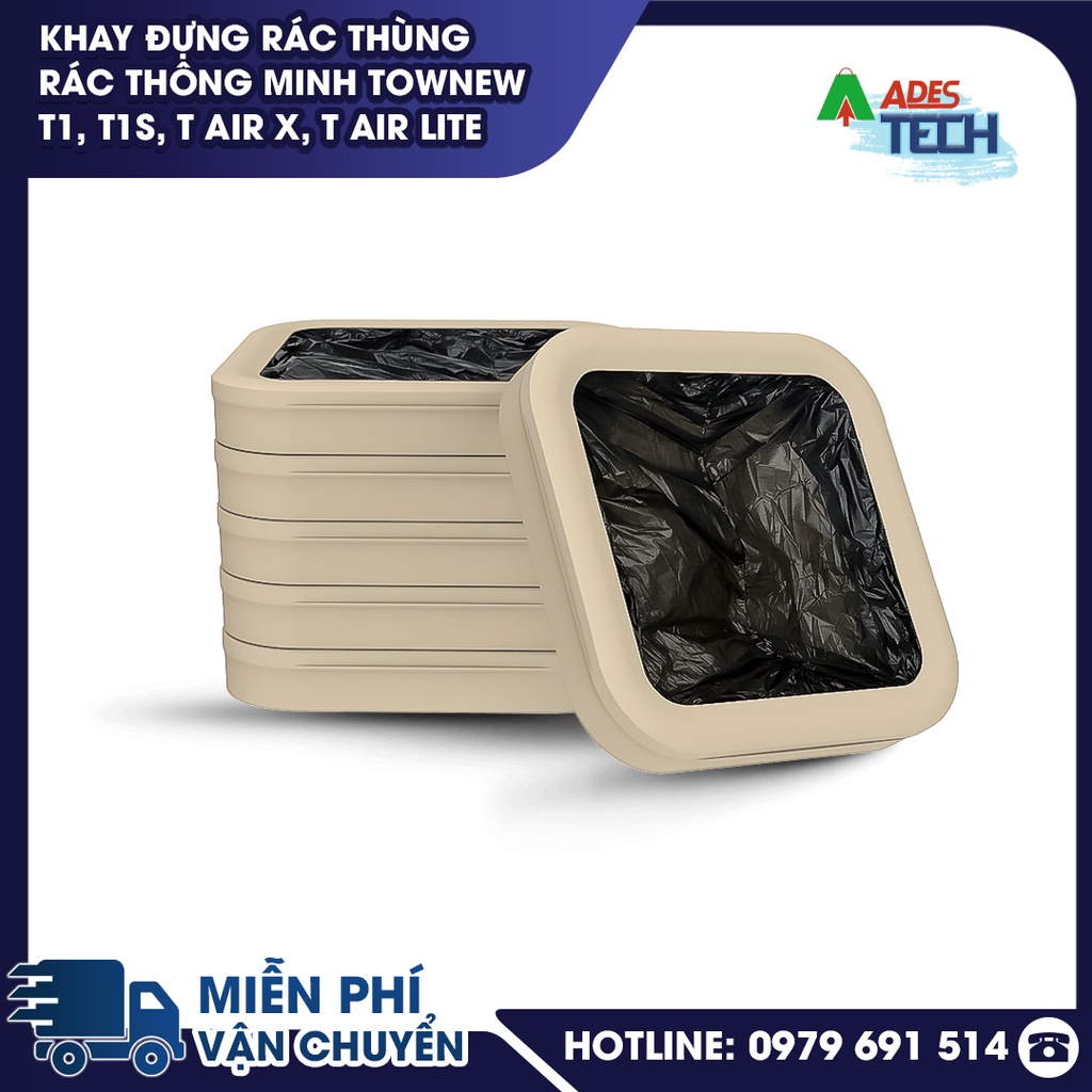 Khay Đựng Rác Thùng Rác Thông Minh Townew T1, T1S, T Air X, T Air Lite