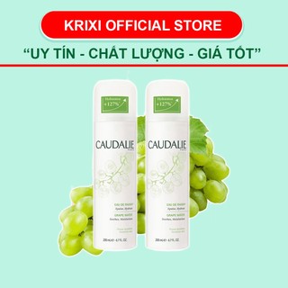 Xịt khoáng nho Caudalie giữ ẩm và chống lão hóa dành cho mọi da