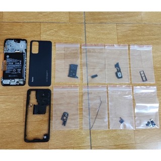 Linh kiện bóc máy zin Xiaomi Redmi Note 11