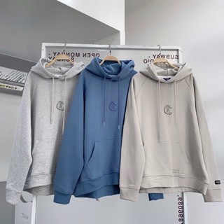 Áo Hoodie Cinder Inside thêu 2 mặt