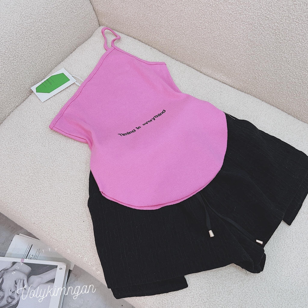 Áo dây chéo e.ve.ry.thing