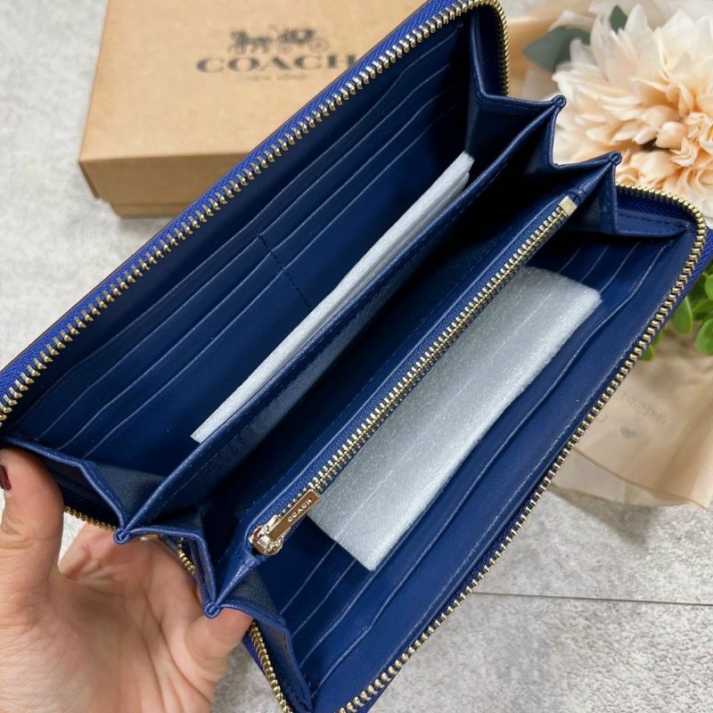 VÍ COACH DÀI SIÊU ĐẸP