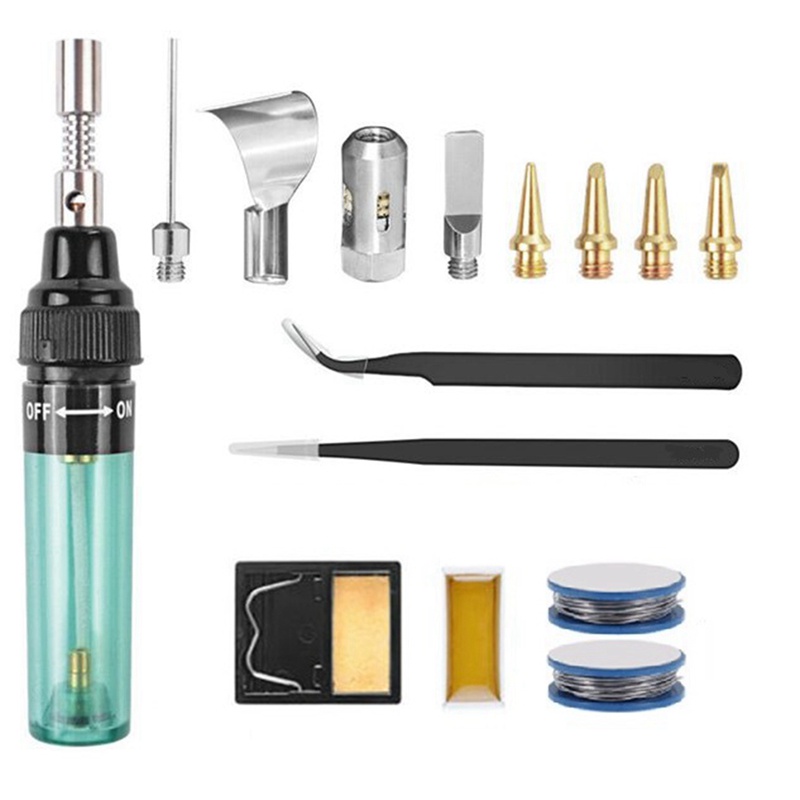 Bút Hàn Sắt Chuyên Nghiệp 3 Trong 1