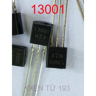 TÚI 5 CÁI 13001 TRANSITOR NPN