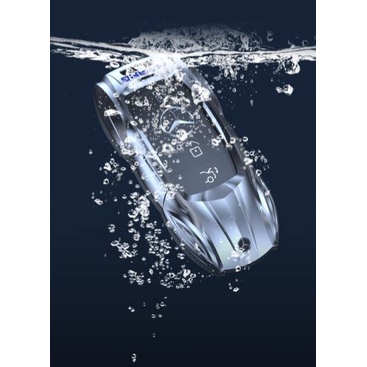 Vỏ ốp chìa khoá xe hơi, Bọc chìa ô tô Mercedes Benz, Mẹc C, E, S, GLC, GLE, GLS GLA