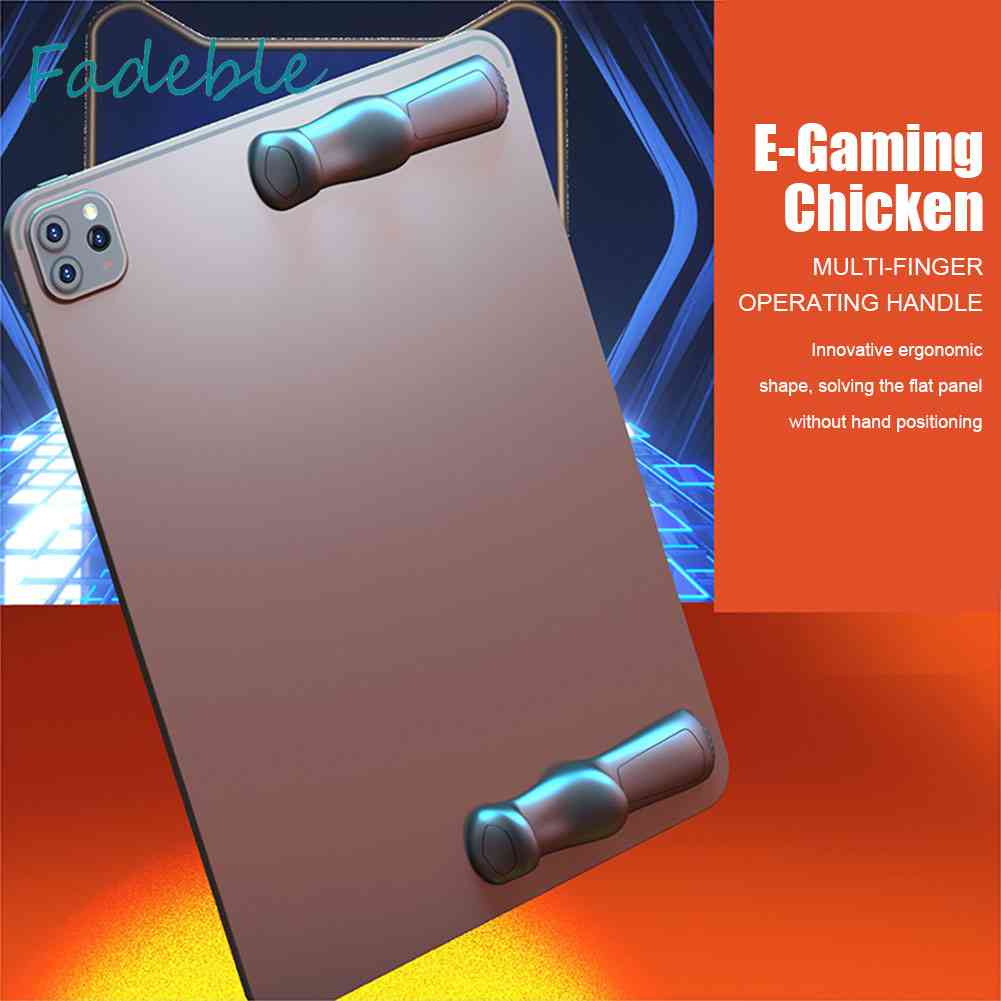 Tay Cầm Chơi Game PUBG Bằng Silicon Mềm Cho iPad