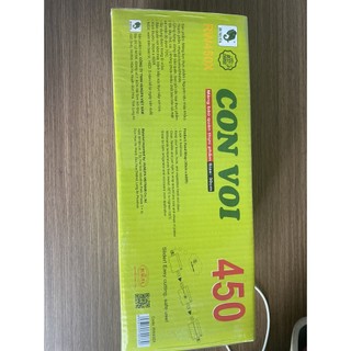 Màng bọc thực phẩm 450 Nhãn hiệu Con Voi