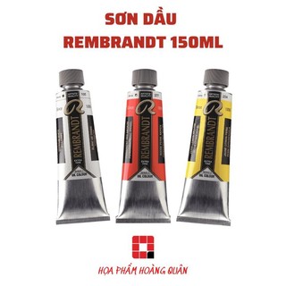 Sơn dầu cao cấp Hà Lan Rembrandt 150ml
