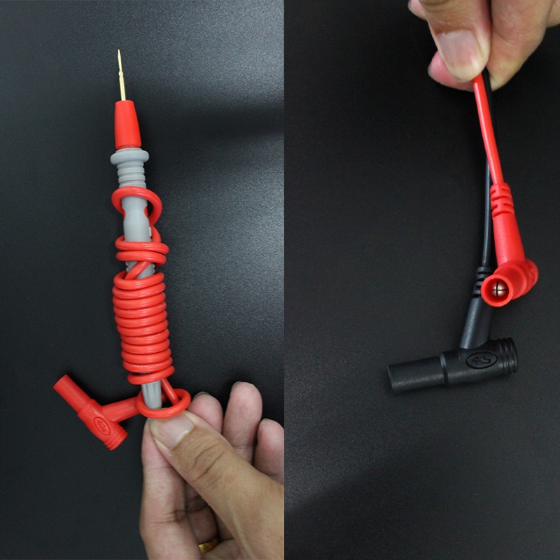 Dây Đồng Hồ Vạn Năng Chất Lượng Cao 1000V 20A - Loại Xịn