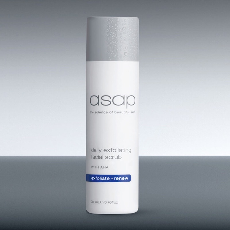 Tẩy tế bào chết Asap Daily Exfoliating Facial Scrub