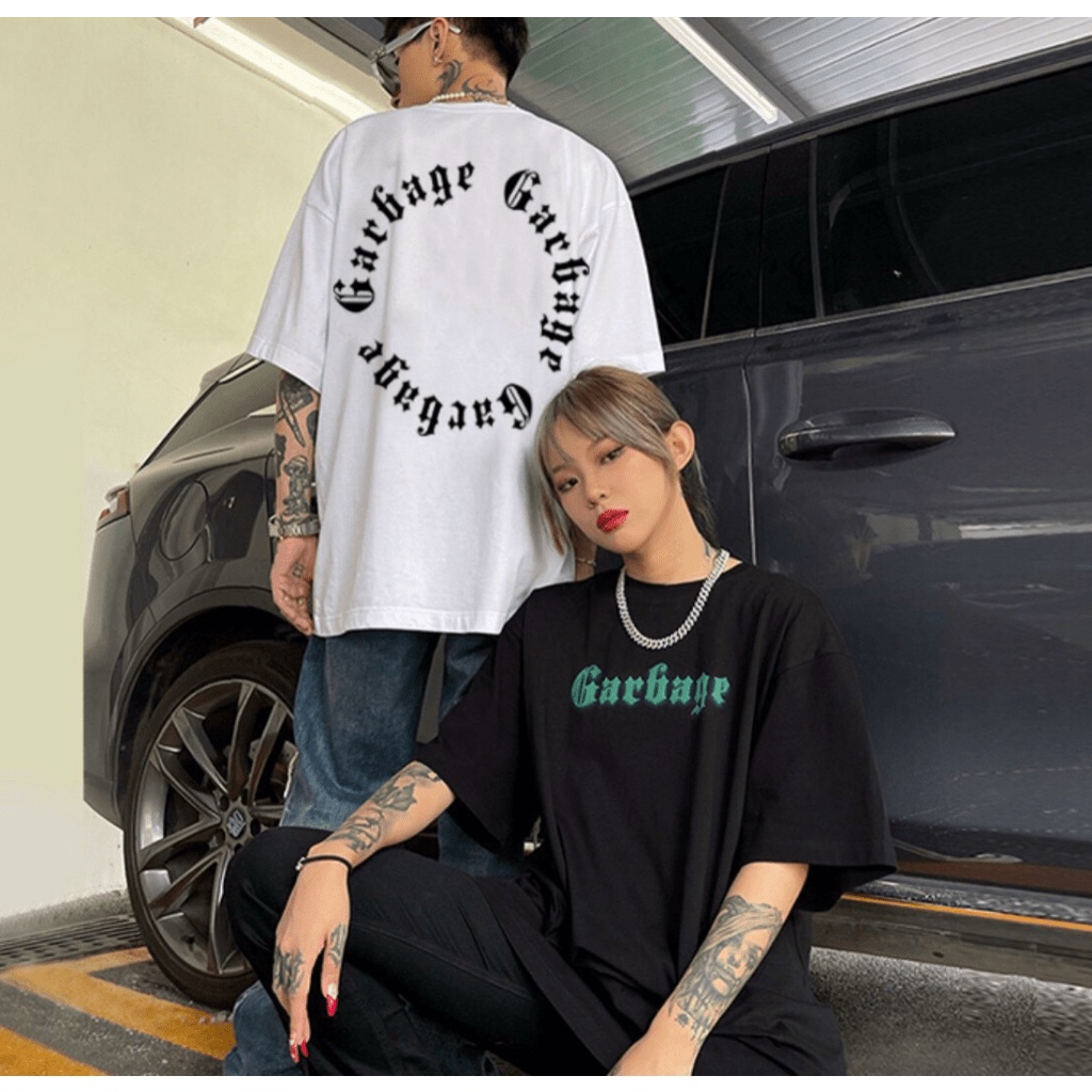 (HCM) ÁO THUN FORM RỘNG UNISEX THỜI TRANG SIÊU XỊN - TÔN DÁNG HOT HIT CHO CÁC BẠN TRẺ KM STORE