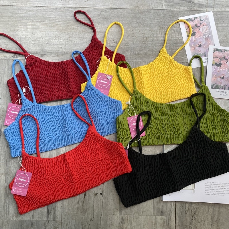 BIKINI CHẤT THUN NHÚN DÀY DẶN TÔN DÁNG KHOẺ KHOẮN 2M003