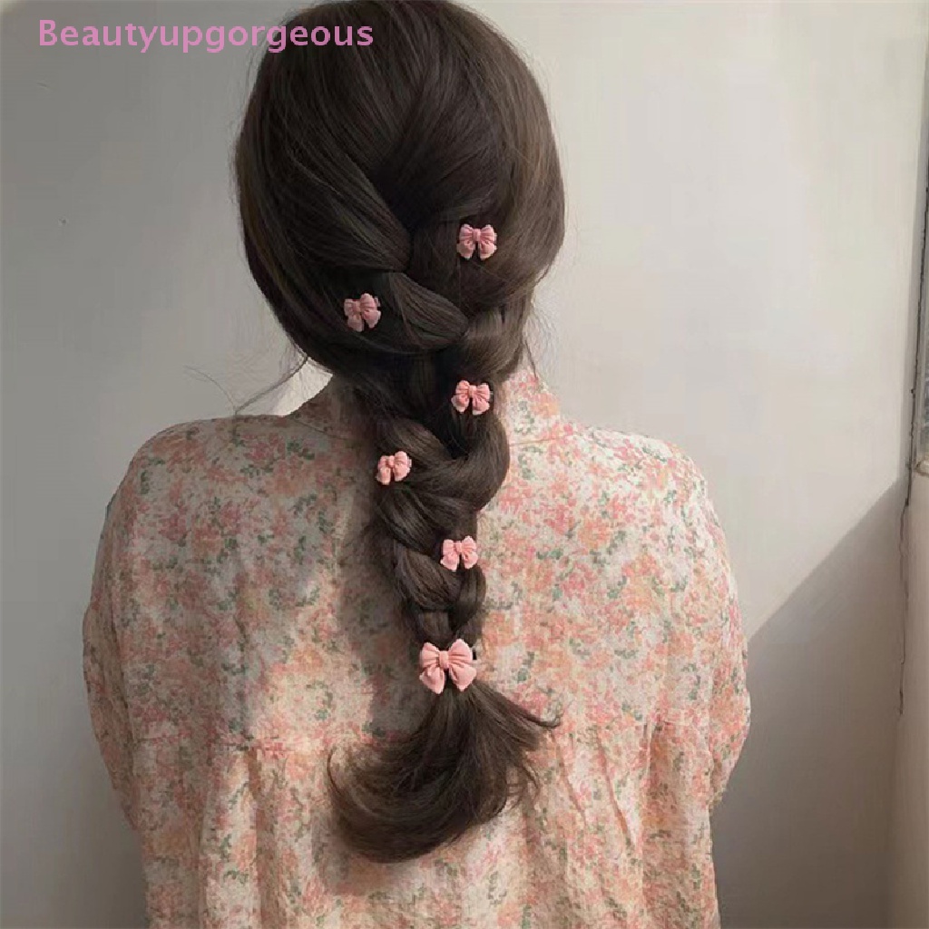 Kẹp Tóc Hình Hoa Hồng / Quả Đào Ngọt Ngào Dễ Thương Cho Bé Gái