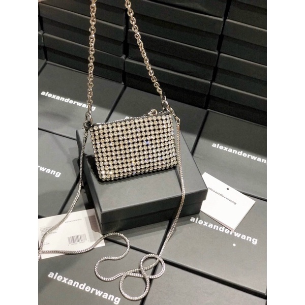 Ví đeo chéo mini Alexander Wang