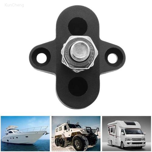 1 Khối Phân Phối Nguồn Điện Cực M8 Cho Xe Buýt / Tàu Thuyền / Xe Hơi
