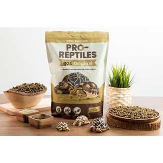 Pro-REPTILES Thức ăn cho rùa cạn