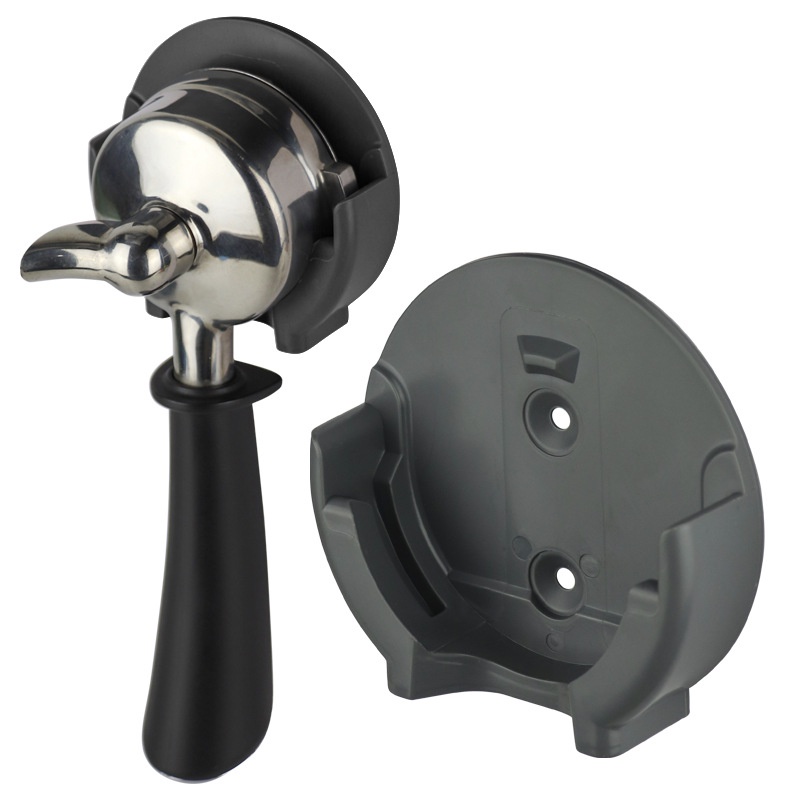 Giá Treo Máy Pha Cà Phê 51mm54mm58mm Bằng Nhựa Gắn Tường Tiện Dụng