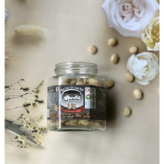 Nhân hạt Sachi rang sấy- Dinh dưỡng cho mẹ bầu, trẻ nhỏ. Giàu omega 3-6-9