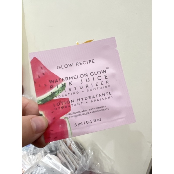 Kem dưỡng dưa hấu Glow Recipe Watermelon Pink Juice Moisturizer