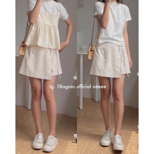 Váy quần Lyn 18made ✿ 𝐁𝐲 𝐄𝐢𝐠𝐡𝐭𝐞𝐞𝐧 𝐀𝐠𝐚𝐢𝐧 | BigBuy360 - bigbuy360.vn