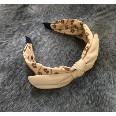 PVN52793 Bờm tóc trẻ con hoạ tiết hình hoa Giá Rẻ