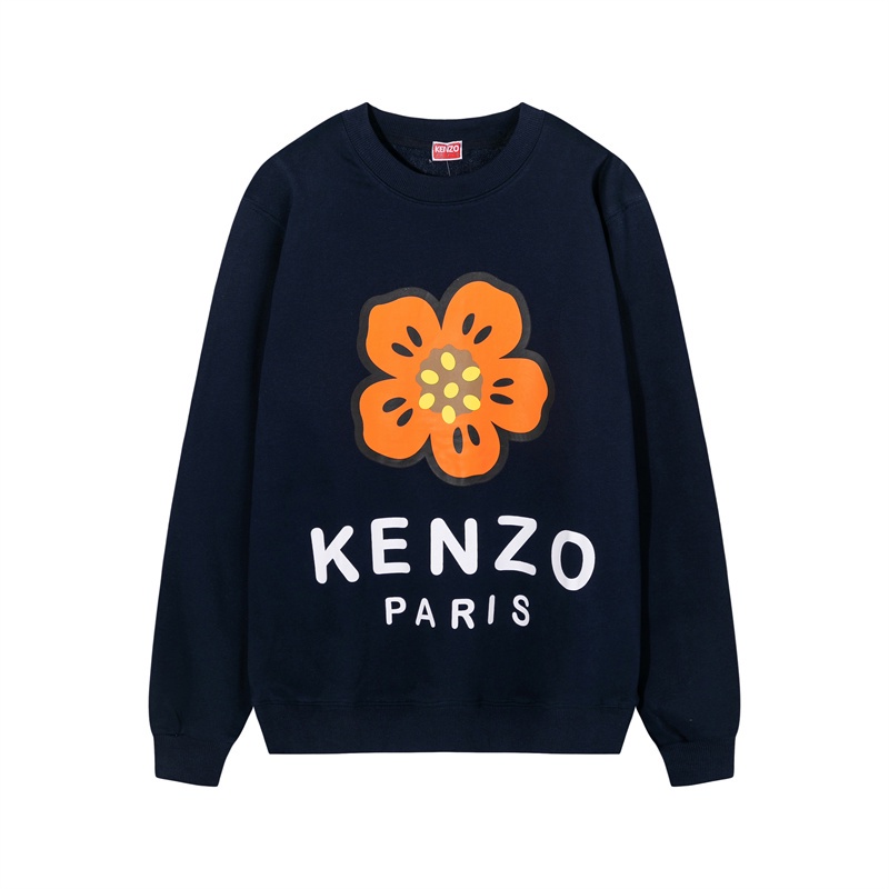 K &amp; Z Áo sweater Thoải Mái In logo Chữ Begonia Cổ Điển Bắt Mắt Thời Trang Thường Ngày