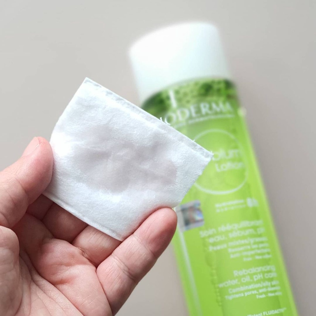 Nước hoa hồng Bioderma Sebium Lotion 200ml
