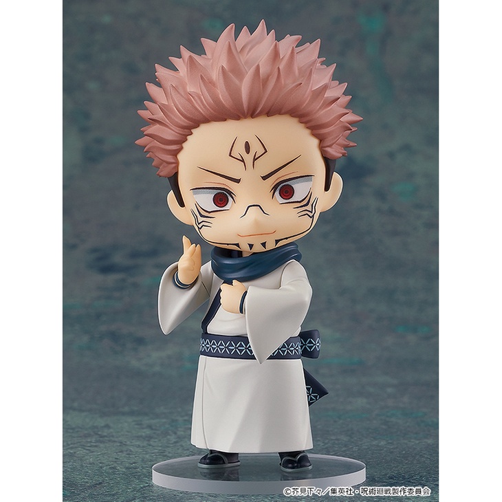 Mô Hình Nendoroid Sukuna - Nendoroid 1834 Jujutsu Kaisen GSC