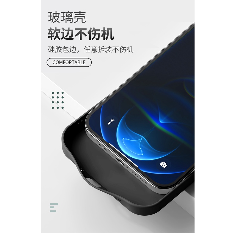 Ốp Điện Thoại Kính Cường Lực 3d Cho iPhone 7 plus 8 plus xs max xr 11 pro max 12 pro max 13 pro max 14 plus 14 pro max
