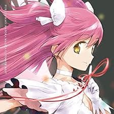 Đĩa CD + DVD Magic Girl TL061 X083 Yuki Kajiura Puella Magi Madoka