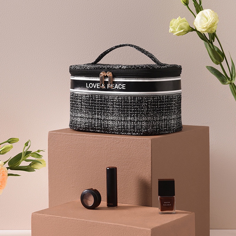 Bei Lian Xiaoxiangfeng Túi Đựng Mỹ Phẩm Cầm Tay Du Lịch Tiện Lợi Cho Nữ CFH