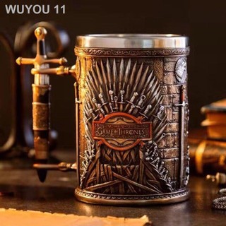 Game of Thrones Mugs A Song Ice and Fire Water Ly bia Cá nhân hóa