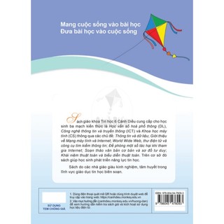 Sách Tin Học lớp 6 (Cánh Diều)