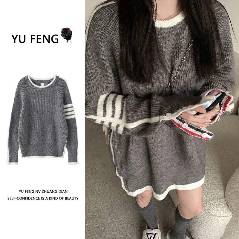 Áo Len Thombrowne 2 Màu Siêu Xinh