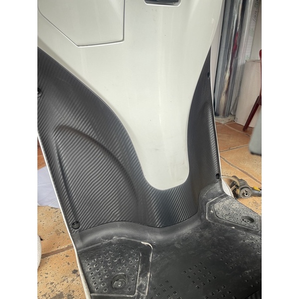 Decal các bon nhám, chuyên dán trang trí ô tô, xe máy...